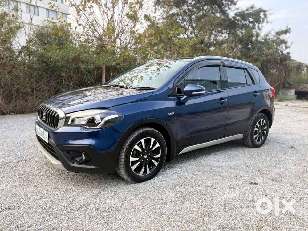 Maruti Suzuki S Cross Alpha Ddis 200 Sh, 2018, Diesel