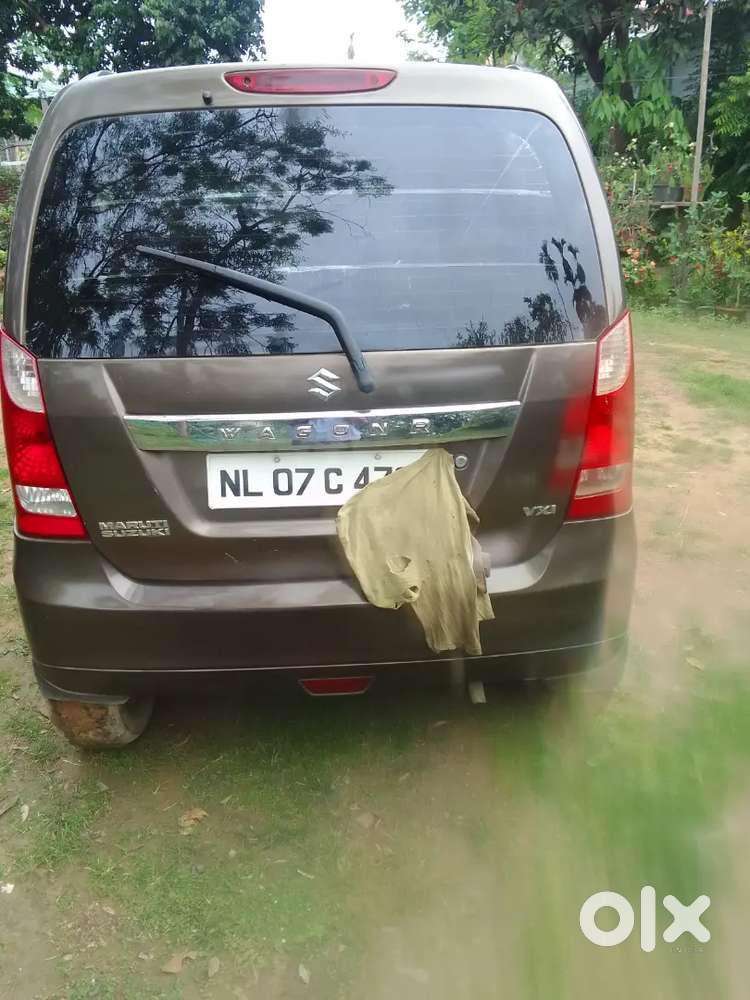 Maruti Suzuki Wagon R Good Condition