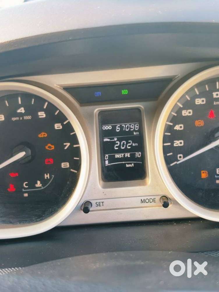 Tata Tigor 1.05 Revotorq Xz, 2017, Petrol