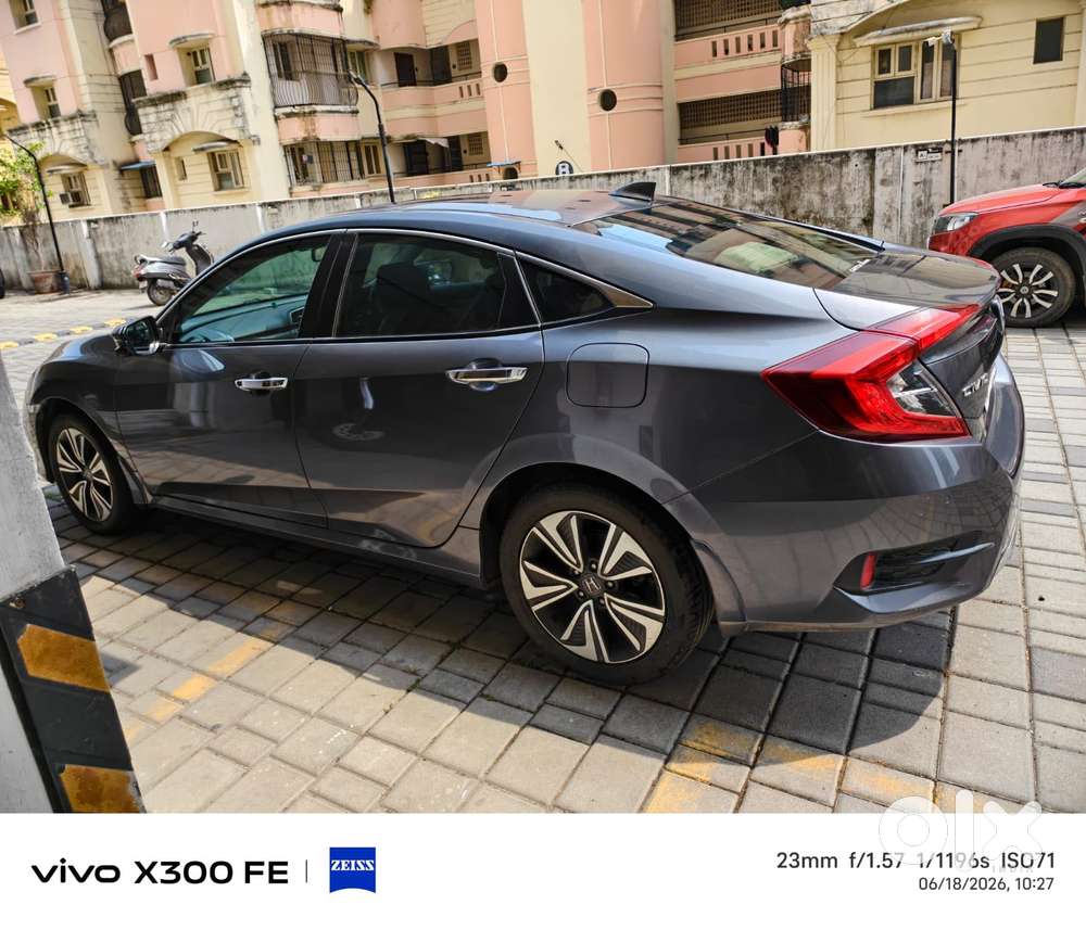 Honda City Zx Cvt, 2019, Petrol