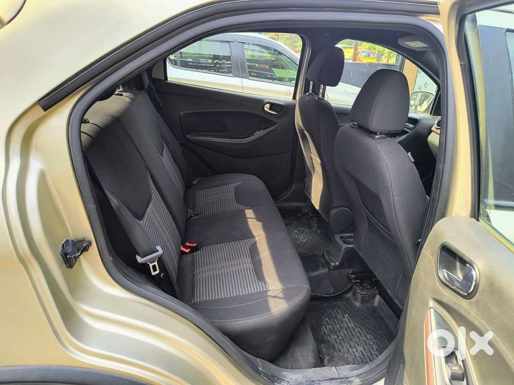 Ford Freestyle Titanium Diesel, 2019, Diesel