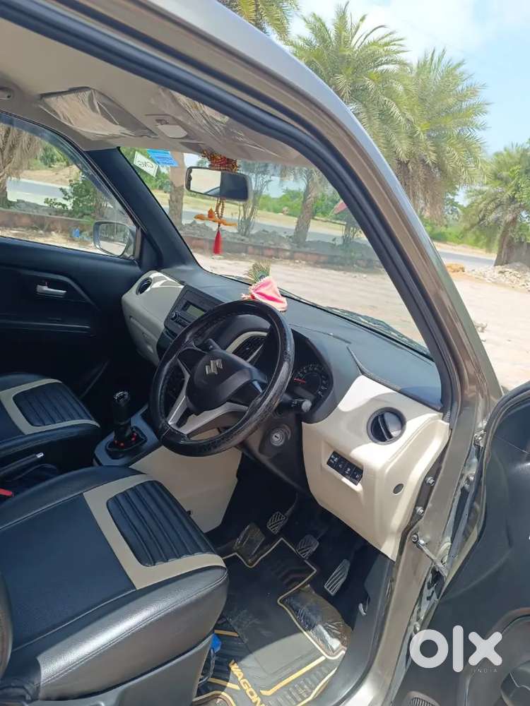 Maruti Suzuki Wagon R 2023