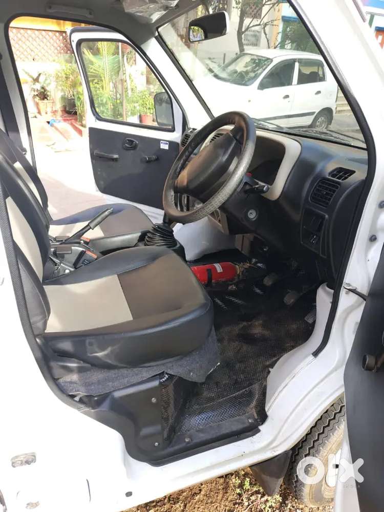 Maruti Suzuki Eeco 2017 With Ac