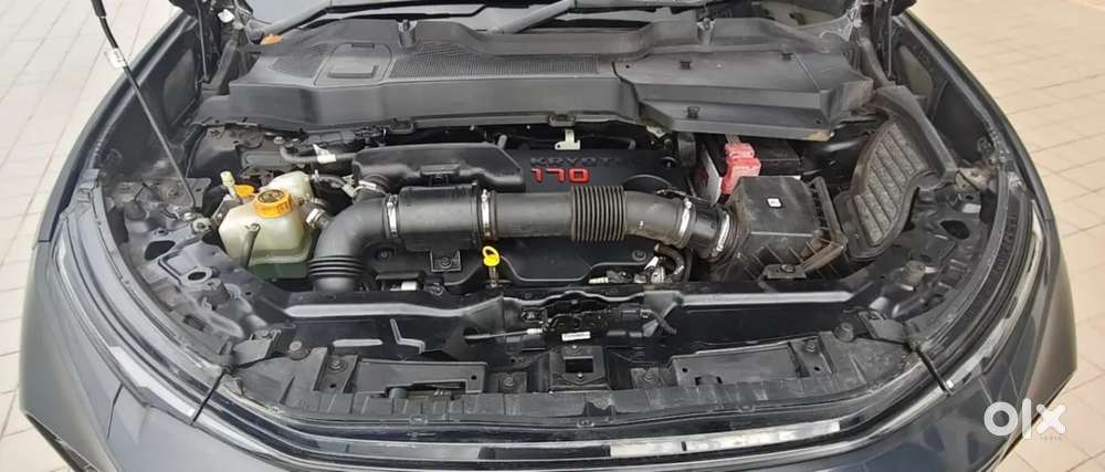 Tata Safari, 2025, Diesel