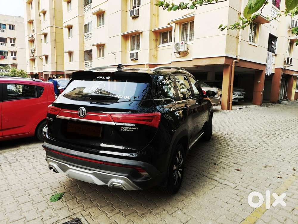 Mg Hector Diesel Manual 2019