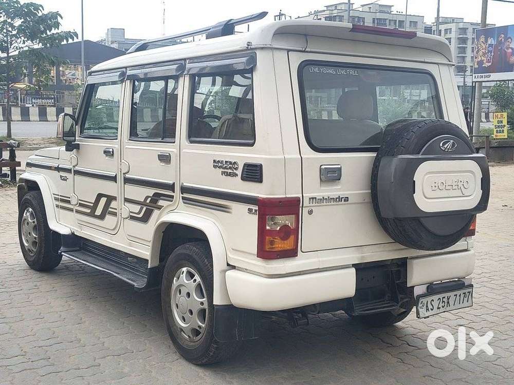 Mahindra Bolero 1.5 Power Plus Slx, 2018, Diesel