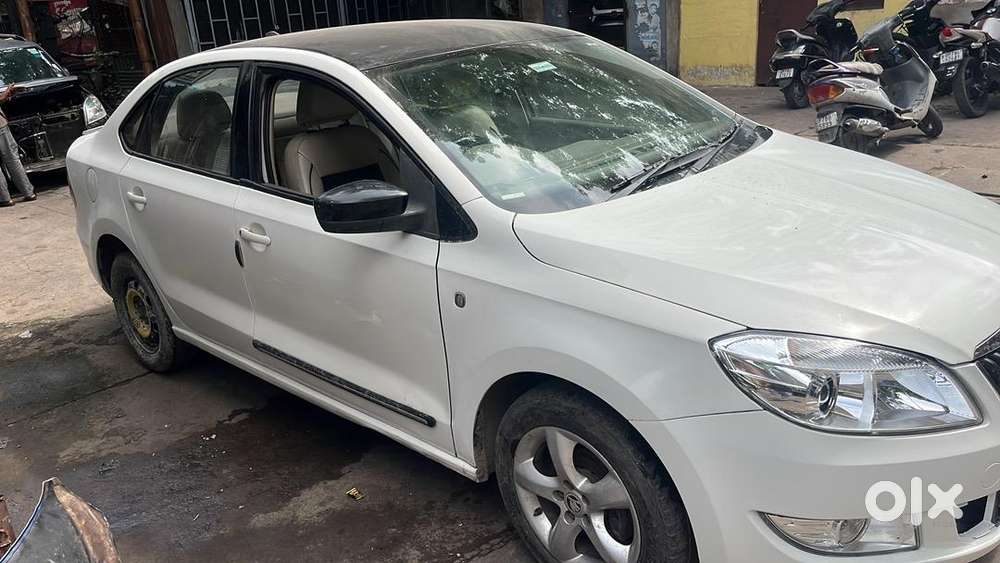 Skoda Rapid 2014 Diesel Well Maintained