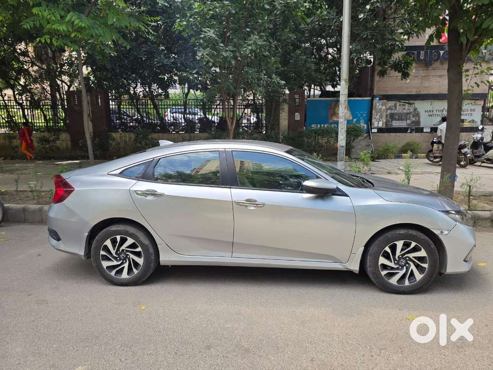 Honda Civic Petrol 2019