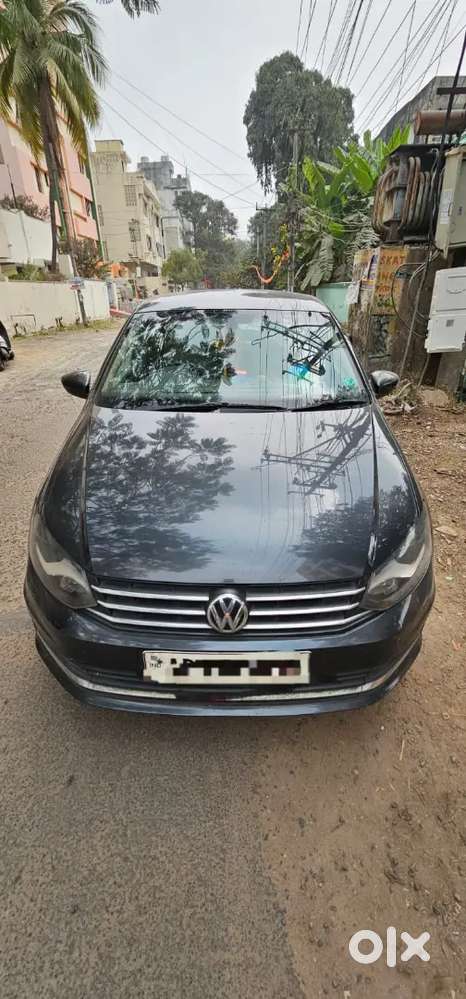 Volkswagen Vento 2018 Diesel 125000 Km Driven