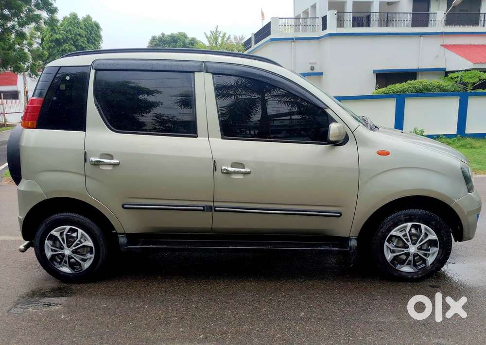 Mahindra Quanto C2, 2014, Diesel