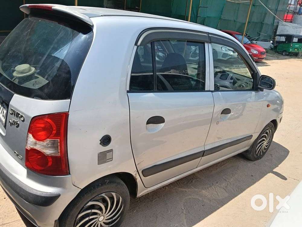 Hyundai Santro Sportz, 2011, Petrol