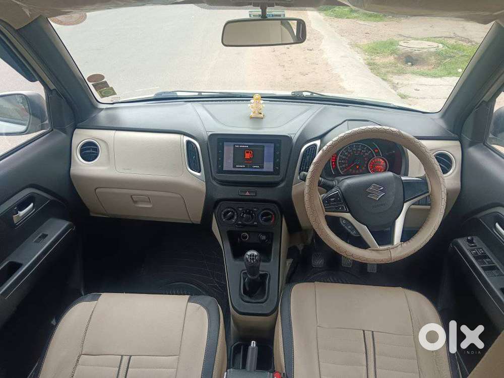 Maruti Suzuki Wagon R 1.2 Zxi, 2022, Petrol