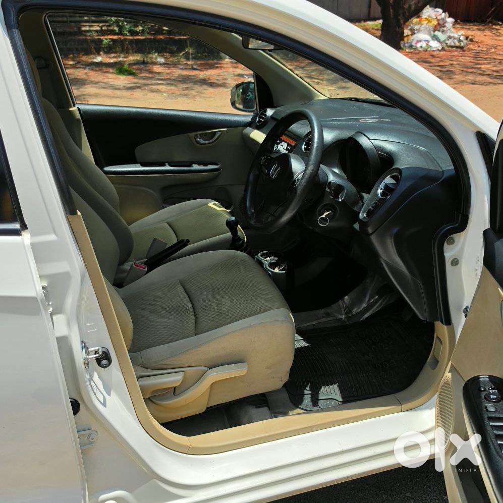 Honda Amaze Vx Diesel, 2015, Diesel