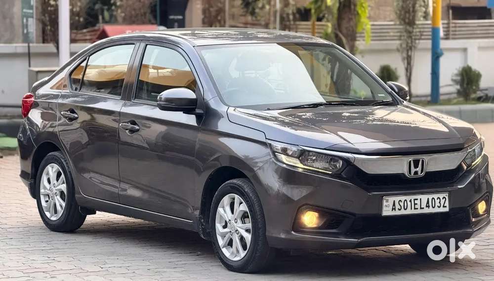 Honda Amaze 2020 Petrol Good Condition