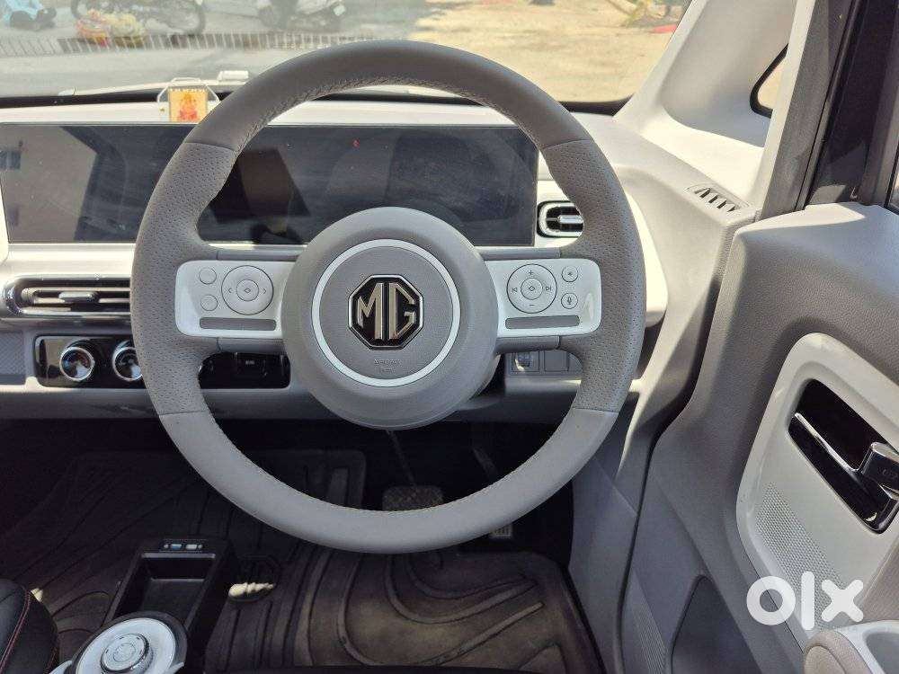 Mg Comet Ev Play, 2024, Electric