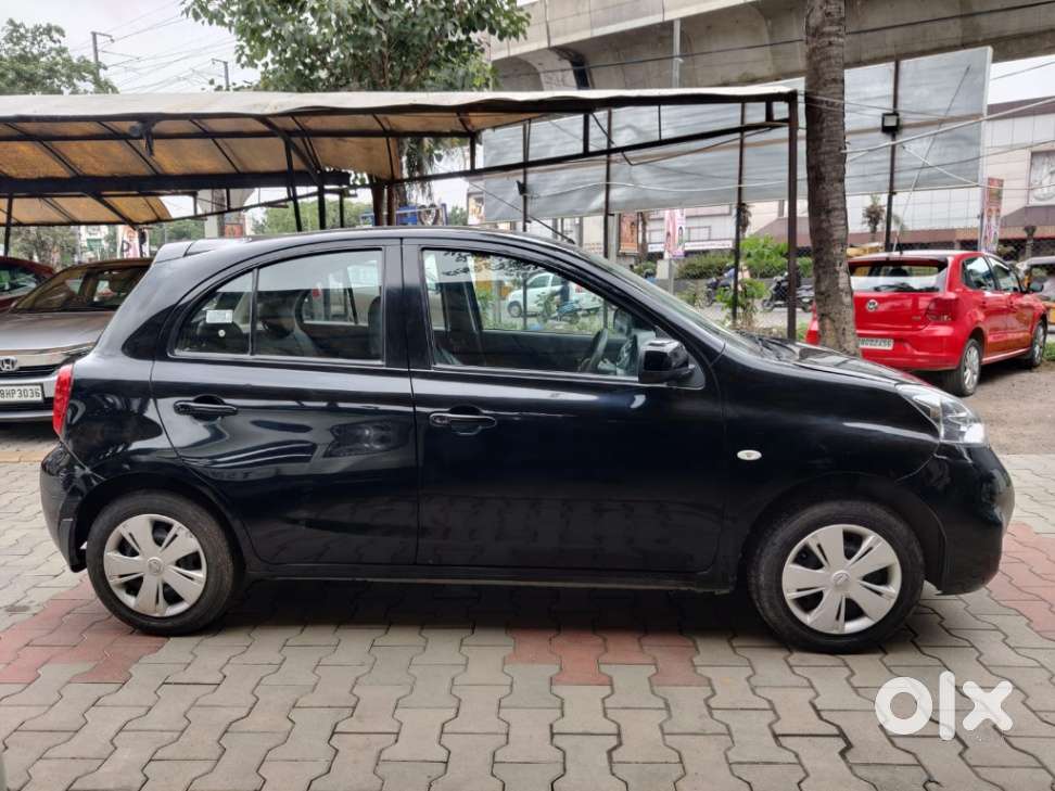 Nissan Micra Xv Cvt, 2018, Petrol