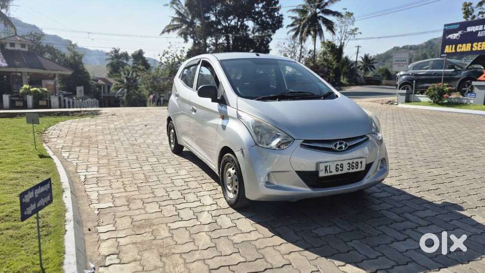 Hyundai Eon D Lite, 2014, Petrol
