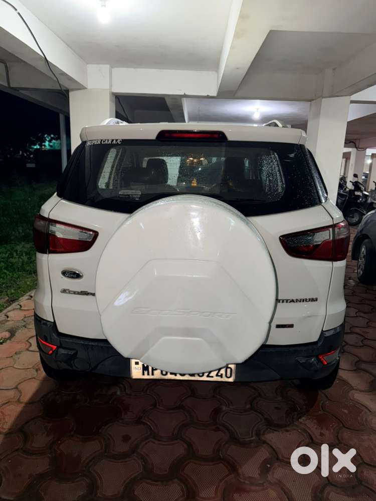 Best Condition Ford Eco Sport On Sale!