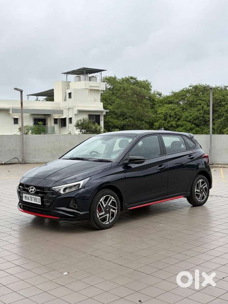 Hyundai I20 N Line N8 1.0 Turbo Dct, 2024, Petrol