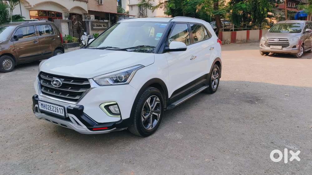 Hyundai Creta Sx(o) At, 2018, Petrol