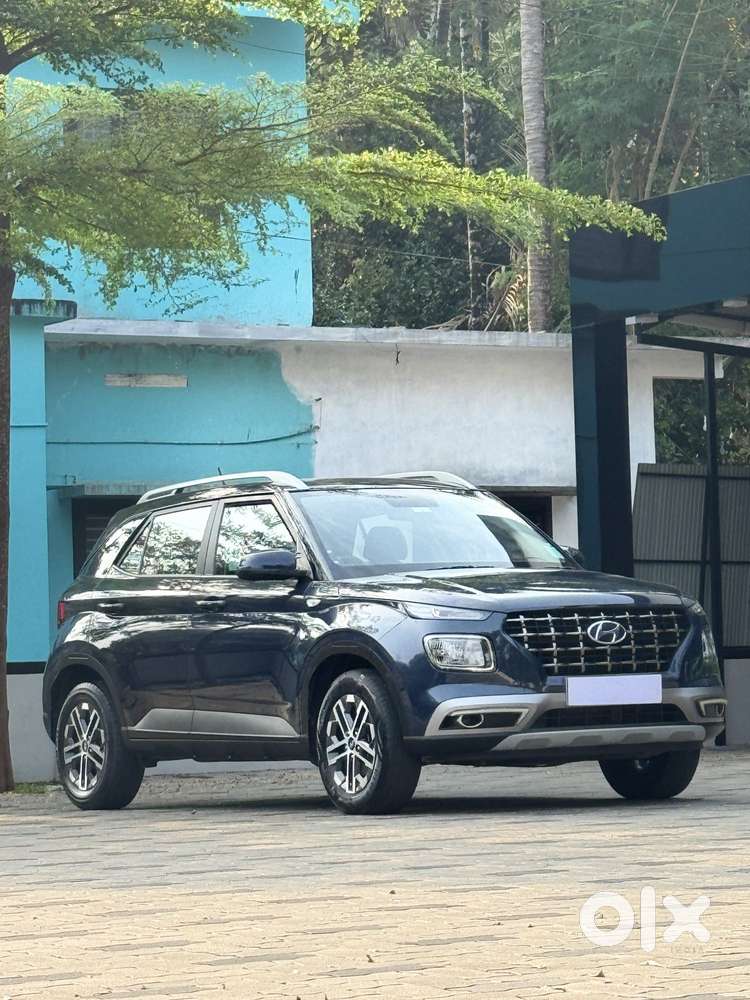 Hyundai Venue 1.4 Crdi S, 2020, Diesel