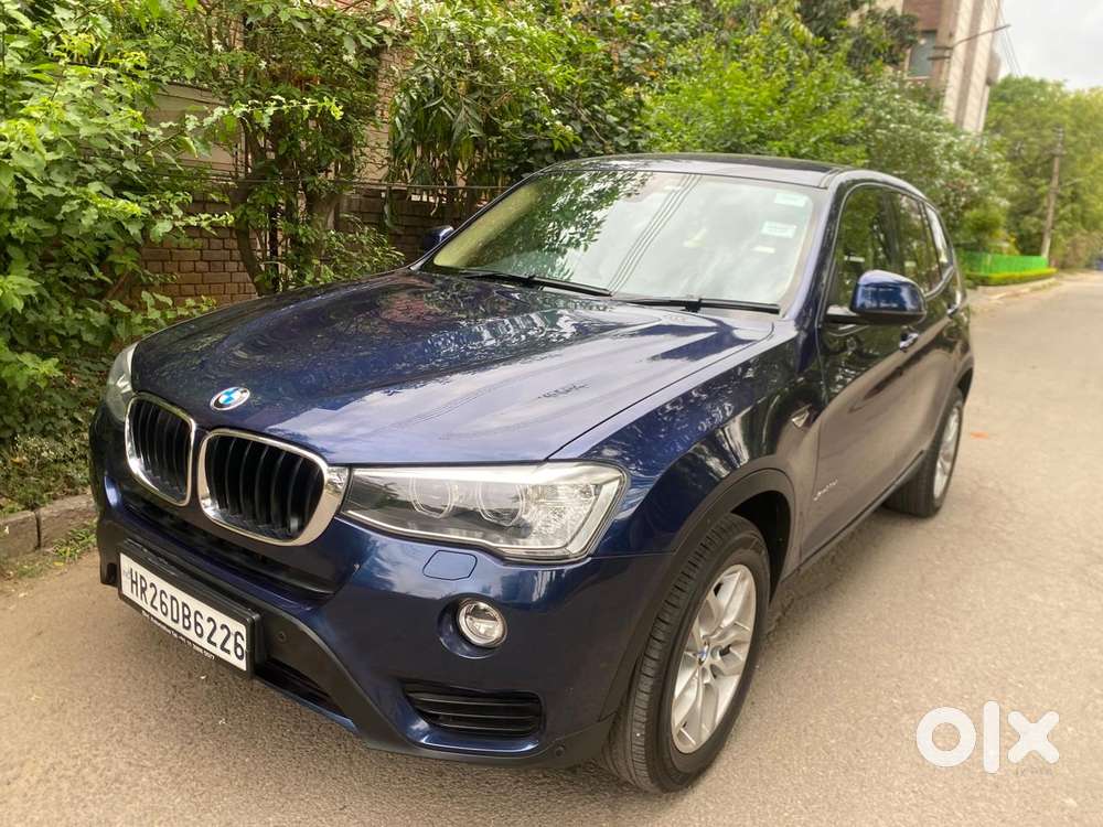 Bmw X3 2011-2013 Xdrive30d, 2016, Diesel