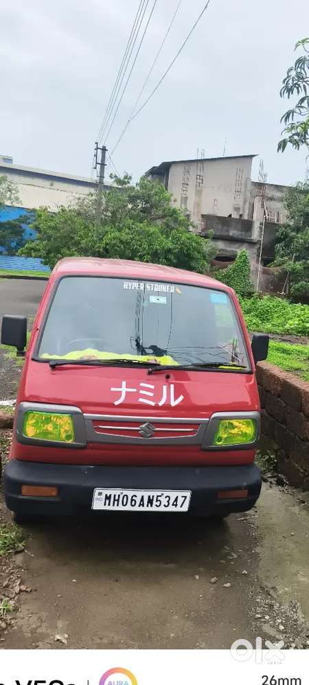 Maruti Suzuki Omni 2007