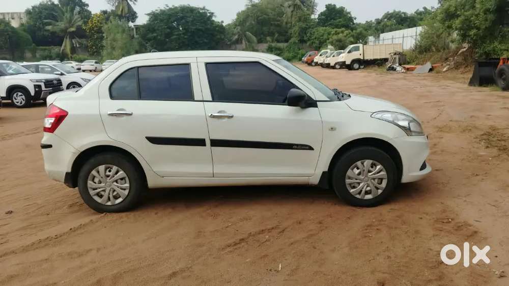 Maruti Dzire 2021 First Owner