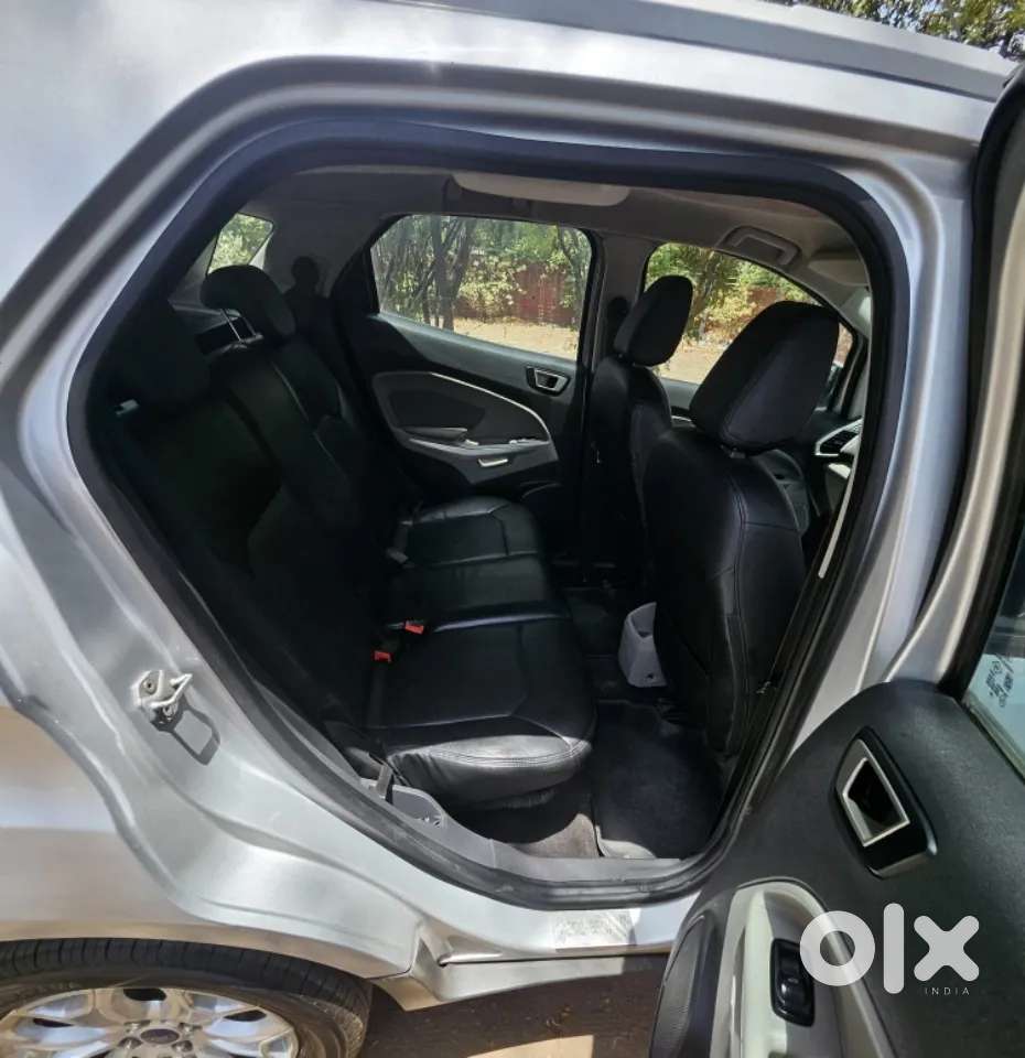 Ford Ecosport [ ] 1.5 Trend Tdci, 2014, Diesel