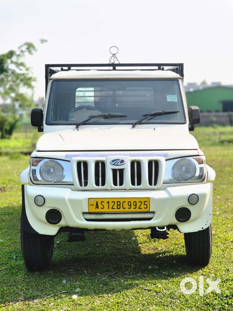 Mahindra Bolero Pik-up Fb 1.25t, 2022, Diesel