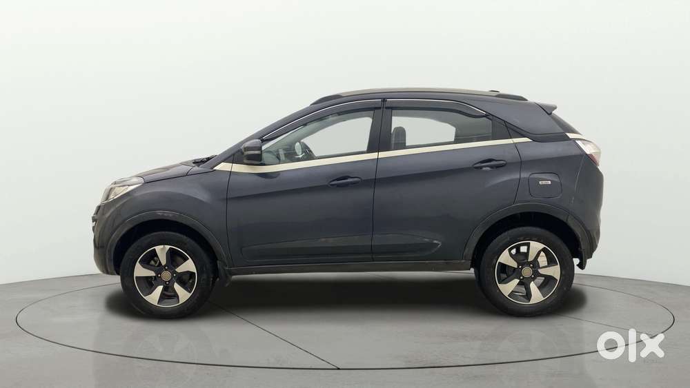 Tata Nexon 1.2 Revotron Xza Plus, 2019, Petrol