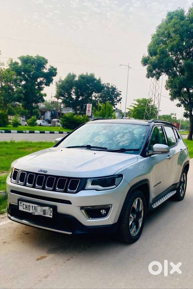 Jeep Compass 2.0 Limited Plus, 2018, Diesel