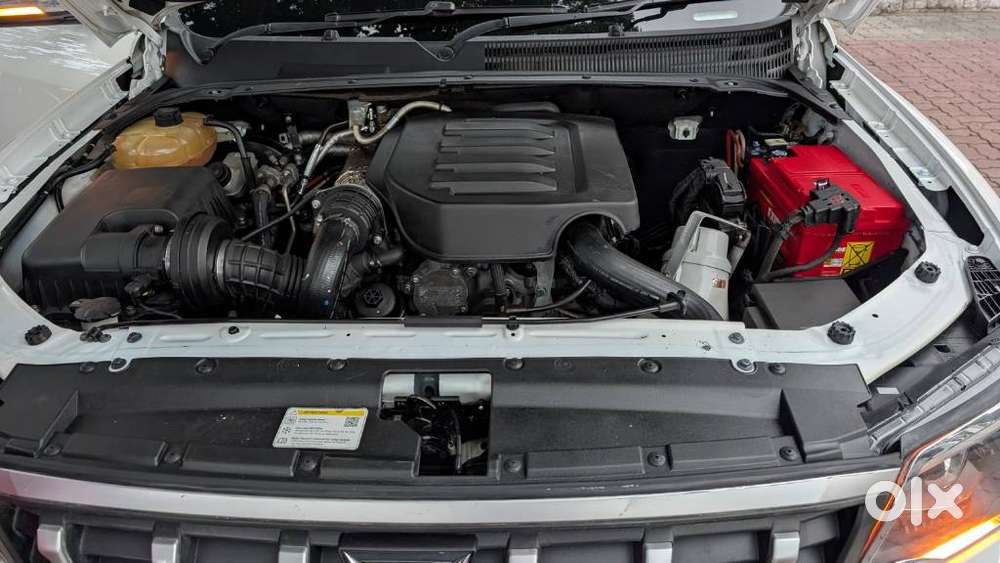 Mahindra Scorpio-n 2.2 Z6 Diesel At 7 Str, 2023, Diesel