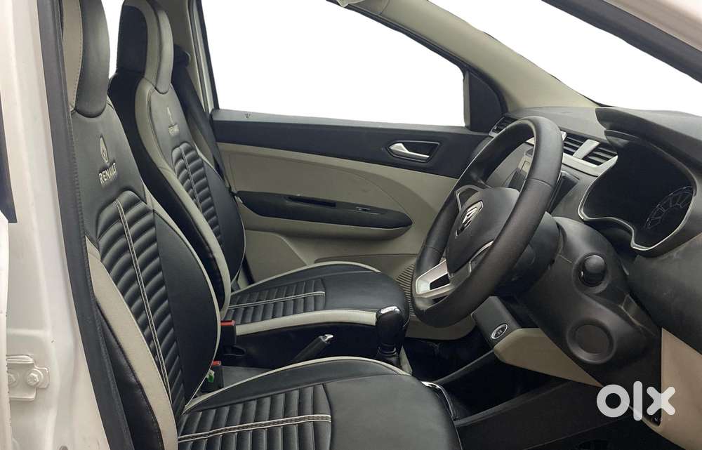 Renault Triber Rxz Easy-r Amt, 2020, Petrol