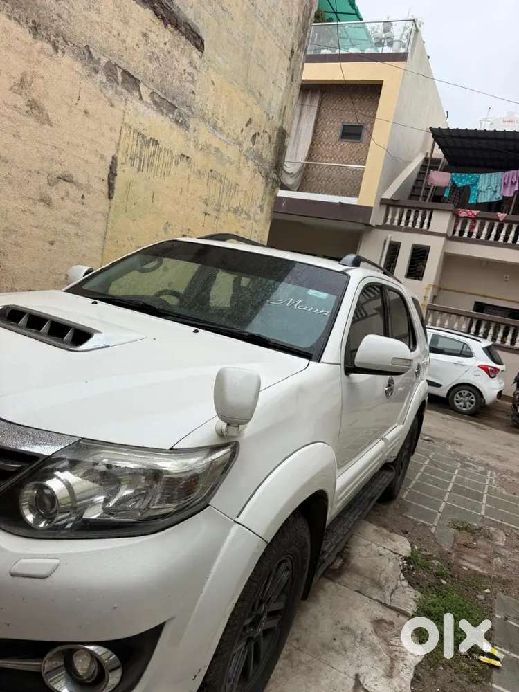 Toyota Fortuner 3.0 4x4 2016