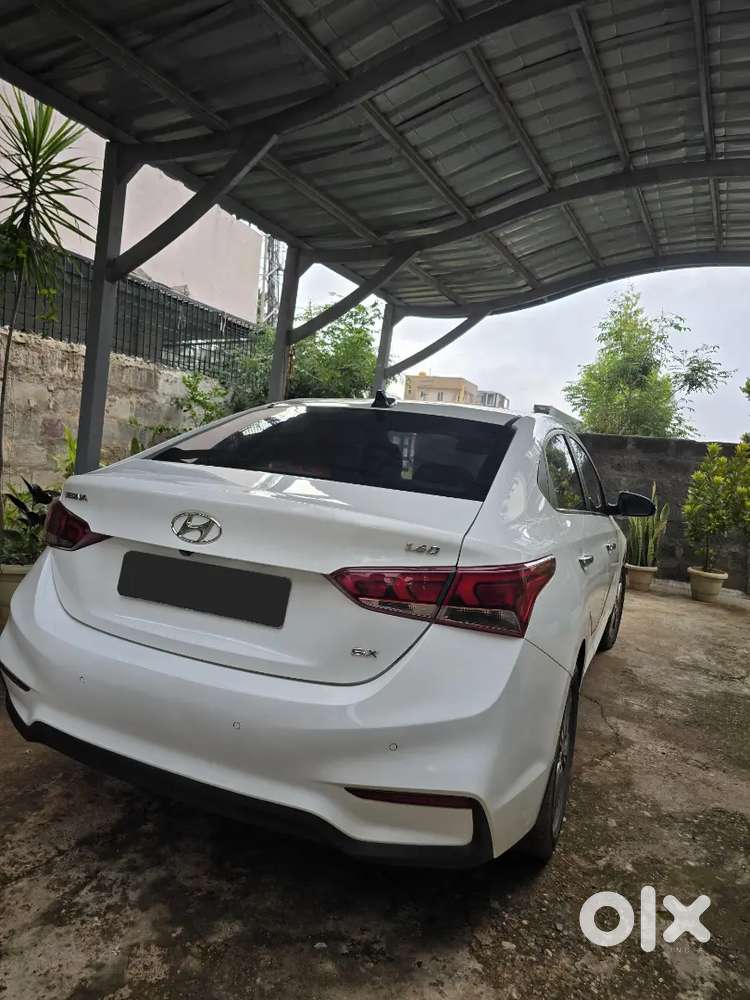 Hyundai Verna Top Model Excelent Condition, Well Maintained, Neat Car.