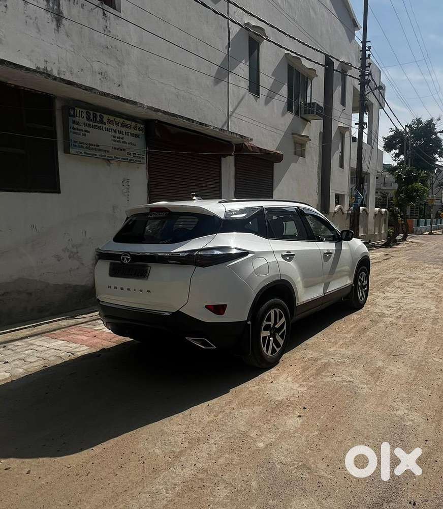Tata Harrier 2021 Diesel Well Maintained
