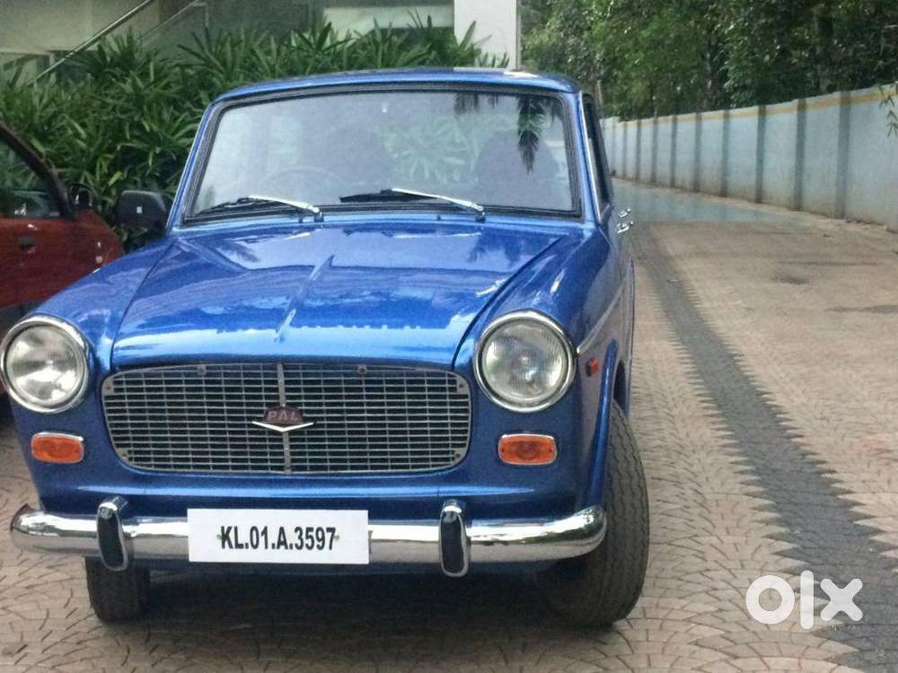 Fiat Premier Padmini Be Deluxe 1990
