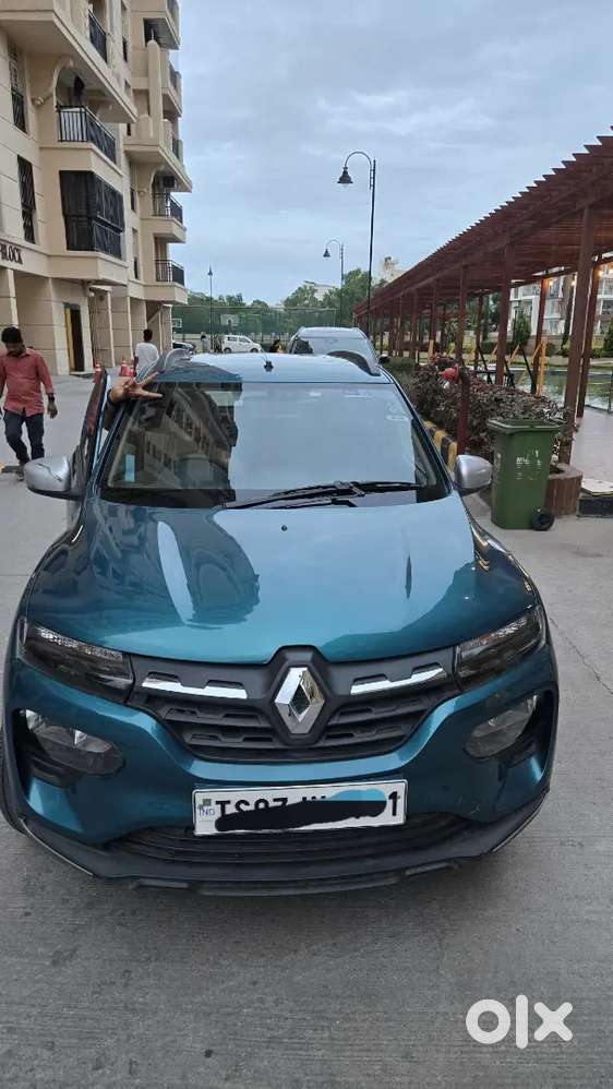 Renault Kwid 2023 Petrol Automatic 7069 Km Driven