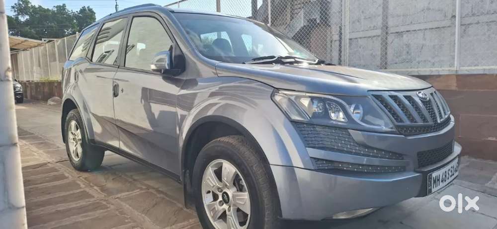 Mahindra Xuv500 W8, 2014, Diesel
