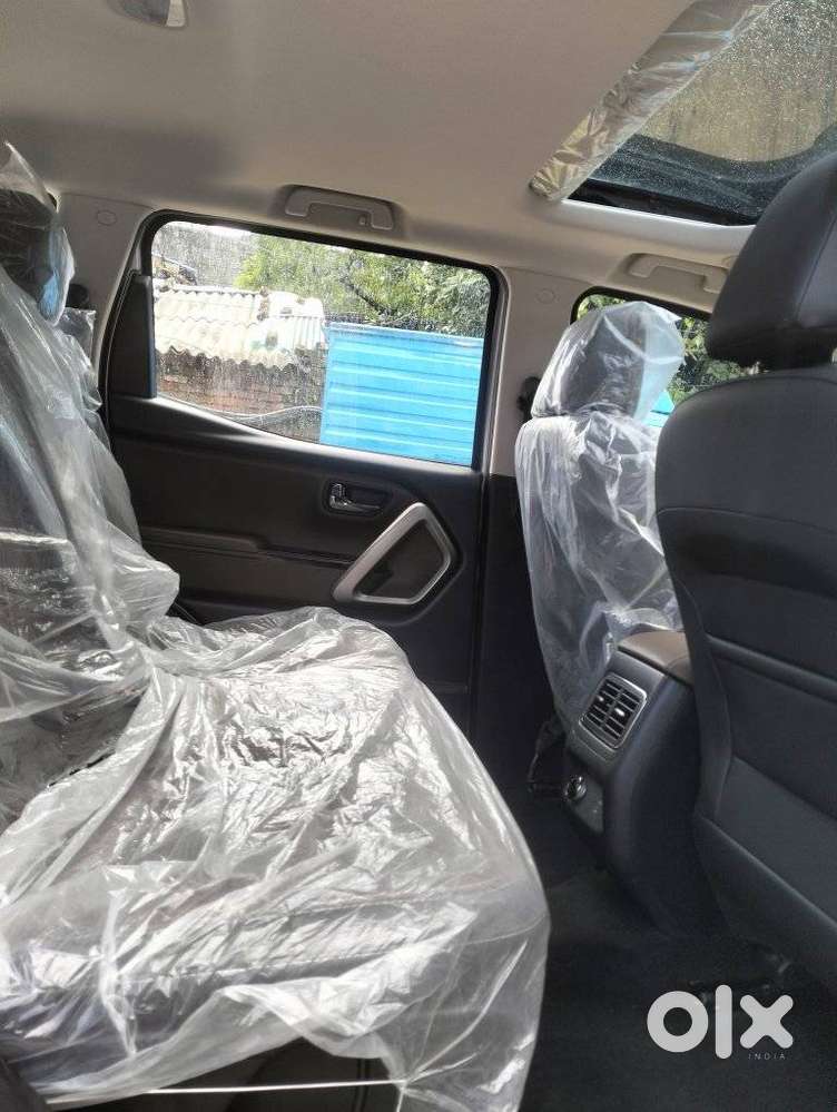 Mahindra Scorpio-n 2.2 Z8 L Diesel At 4wd 7 Str, 2026, Diesel