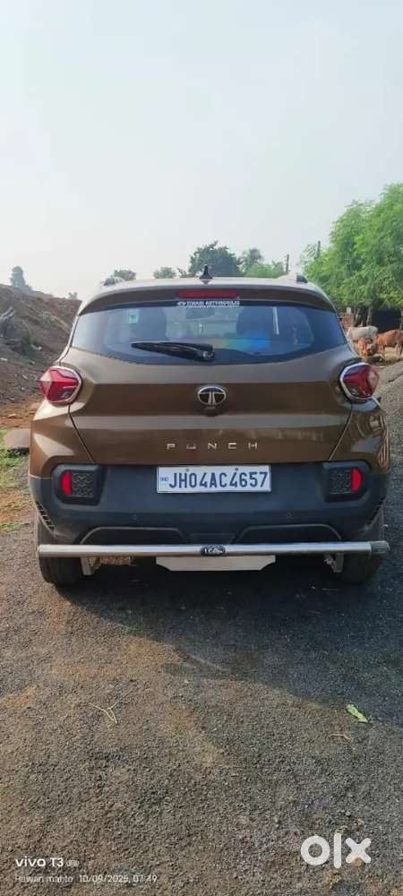 Tata Punch 2024 Petrol 20000 Km Driven