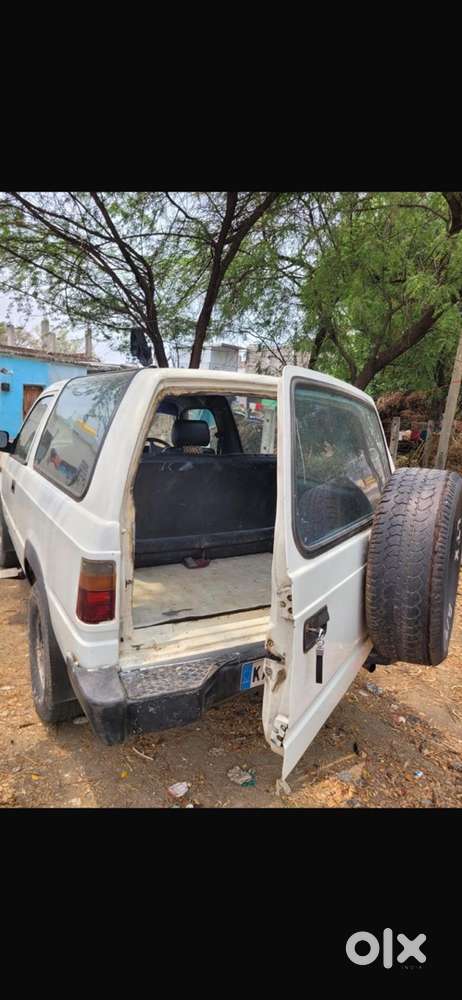 Tata Diesel Car 1998