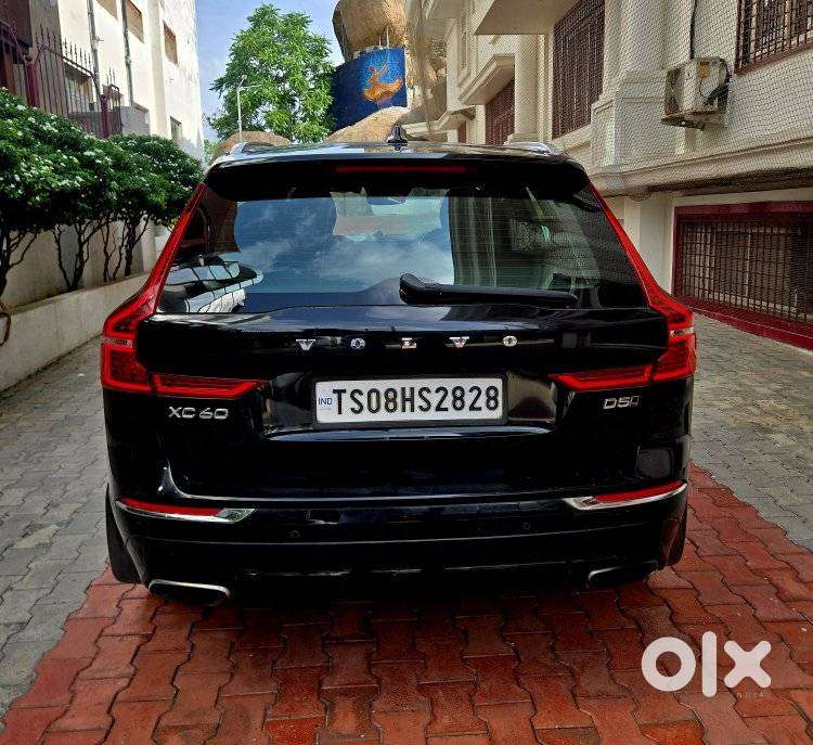 Volvo Xc60 D5 Awd Automatic, 2021, Diesel