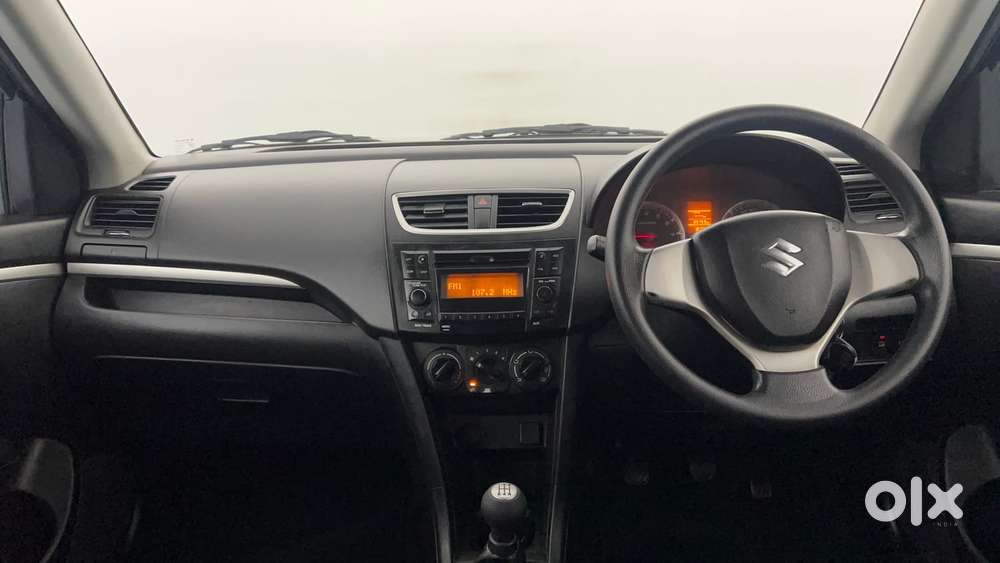 Maruti Suzuki Swift Vvt Vxi, 2015, Petrol