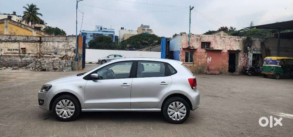 Volkswagen Polo 2009-2013 Diesel Comfortline 1.2l, 2014, Diesel