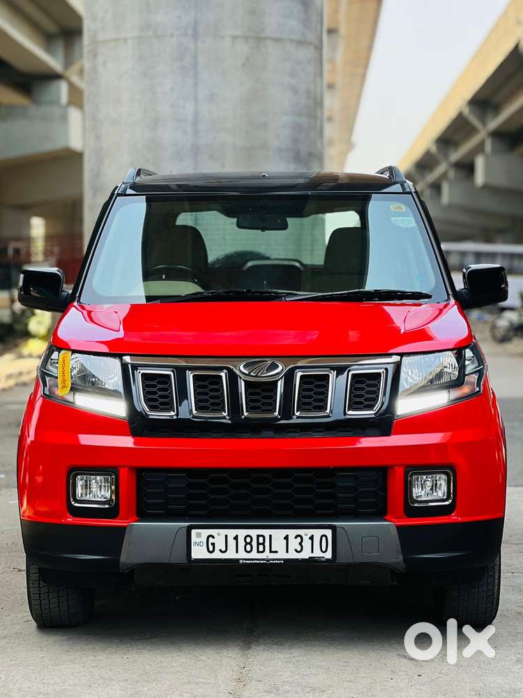 Mahindra Tuv 300 T10 Dual Tone, 2019, Diesel