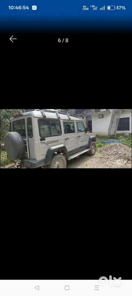 Force Motors Gurkha 2017 Diesel 65000 Km Driven