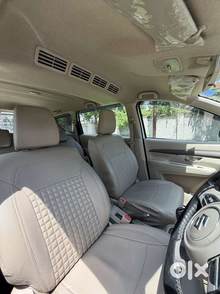 Maruti Suzuki Ertiga Vxi, 2022, Petrol