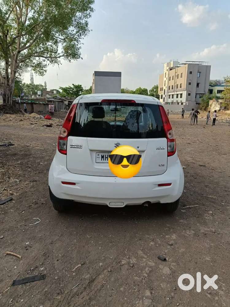 Maruti Suzuki Ritz 2016